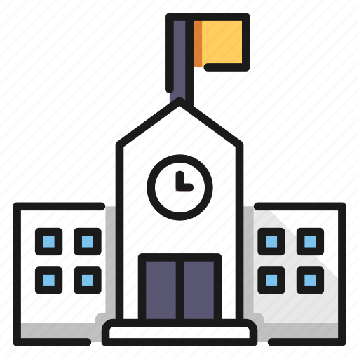 City, classroom, education, school, student, study, urban icon - Download on Iconfinder