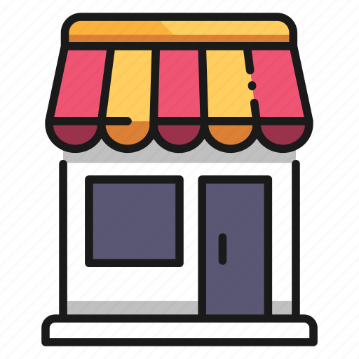 City, purchase, sale, shop, shopping, store, urban icon - Download on Iconfinder