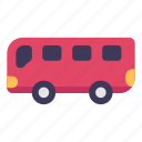 bus, public, transport, transportation, travel, vehicle
