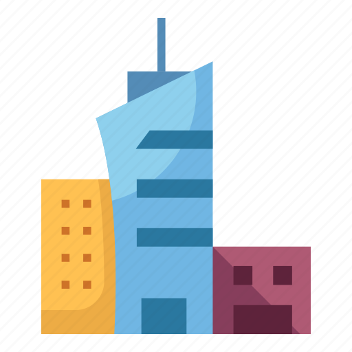 Architecture, business, city, modern, office, urban icon - Download on Iconfinder