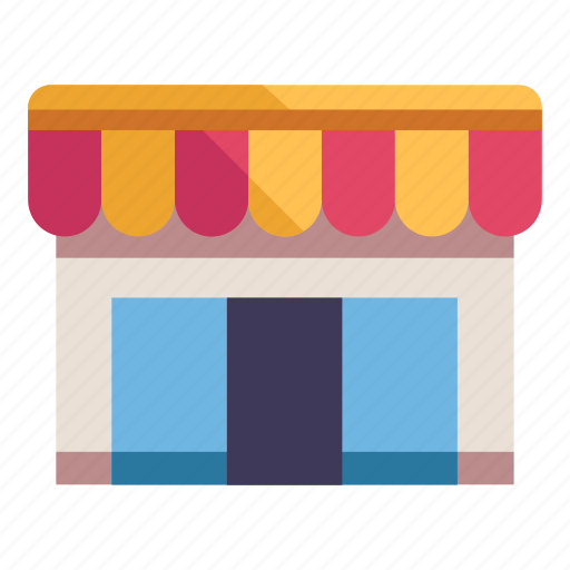 Business, city, market, retail, shop, store, urban icon - Download on Iconfinder