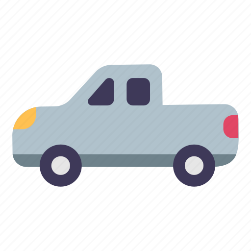 Car, drive, pickup, transport, vehicle icon - Download on Iconfinder