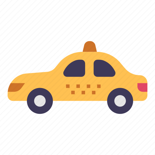 Car, drive, taxi, transport, vehicle icon - Download on Iconfinder