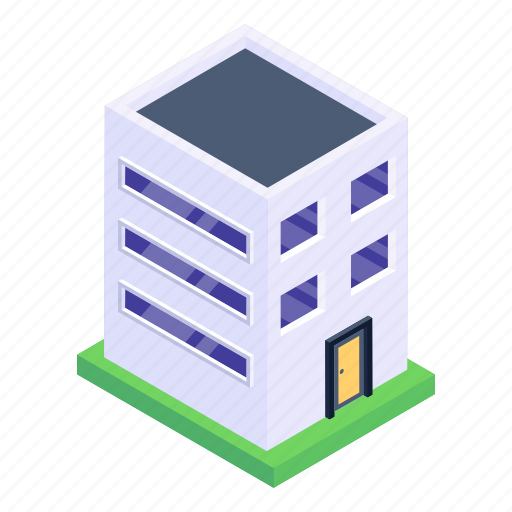 Hostel, hotel, apartment, accomodation, building icon - Download on Iconfinder