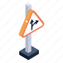 road board, sign board, turning point, direction board, directional pole 