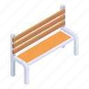 bench, wooden seat, garden bench, wooden bench, pew 