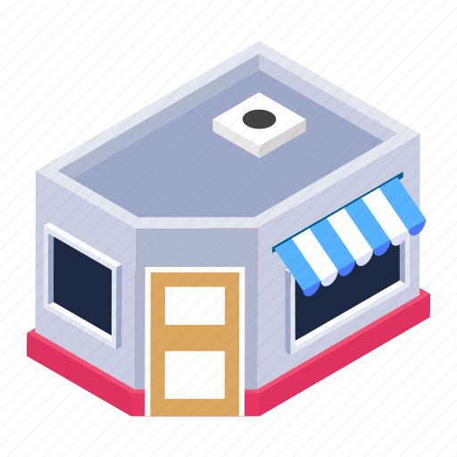 Retail shop, store, marketplace, storefront, outlet icon - Download on Iconfinder