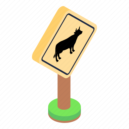 Animal, warning icon - Download on Iconfinder on Iconfinder