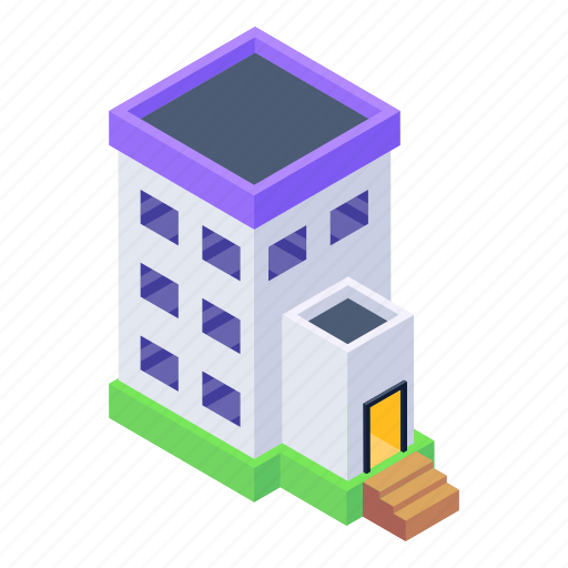 Building icon - Download on Iconfinder on Iconfinder