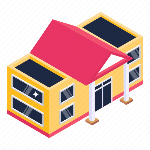 Bungalow icon - Download on Iconfinder on Iconfinder