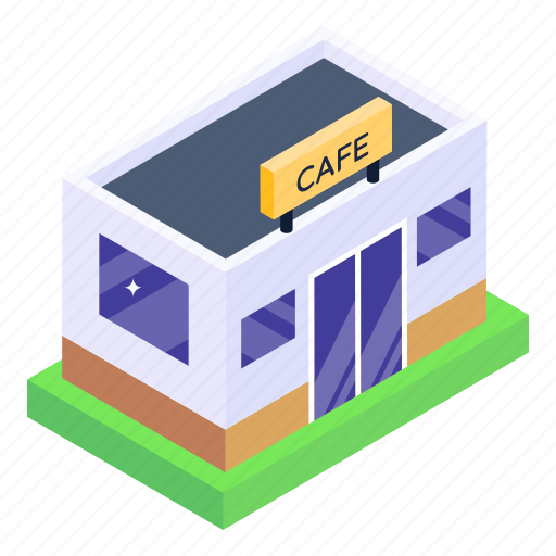 Cafe icon - Download on Iconfinder on Iconfinder