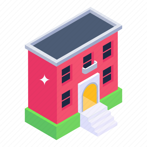 Commercial, building icon - Download on Iconfinder