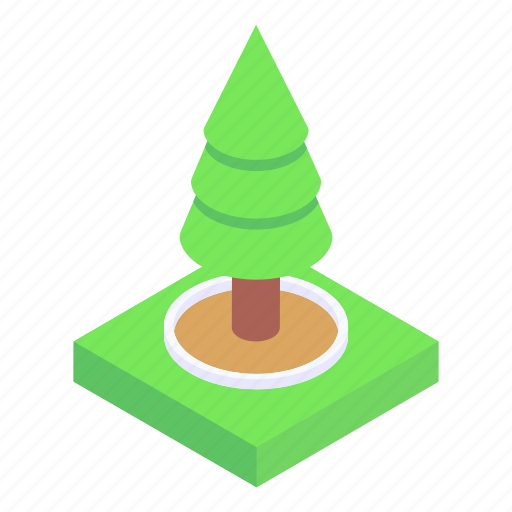 Conifer, tree, christmas icon - Download on Iconfinder