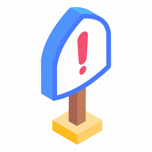 Exclamation icon - Download on Iconfinder on Iconfinder