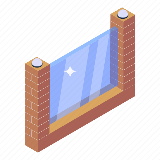 Glass, wall icon - Download on Iconfinder on Iconfinder