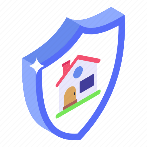 House, protection icon - Download on Iconfinder