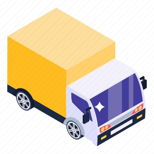 Lorry icon - Download on Iconfinder on Iconfinder