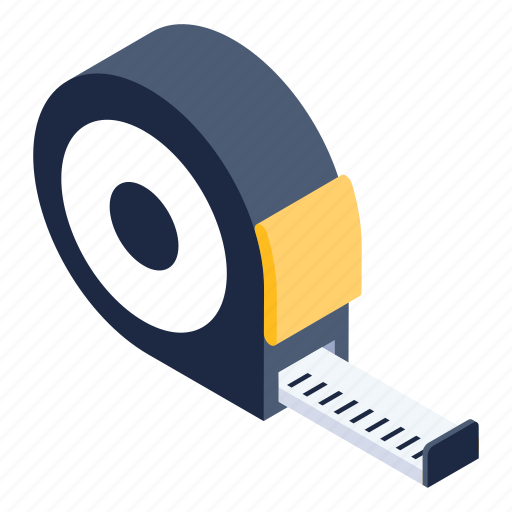 Measuring, tape icon - Download on Iconfinder on Iconfinder