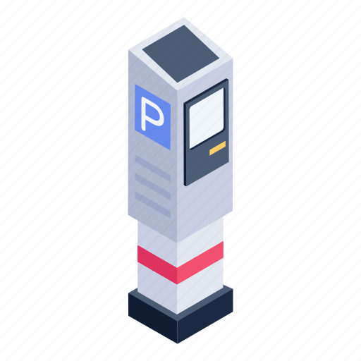Parking, meter icon - Download on Iconfinder on Iconfinder