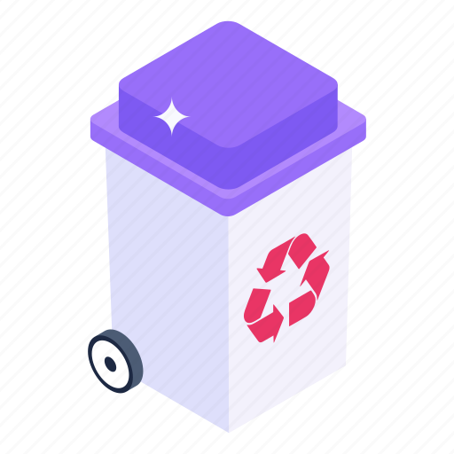 Recycle, bin icon - Download on Iconfinder on Iconfinder