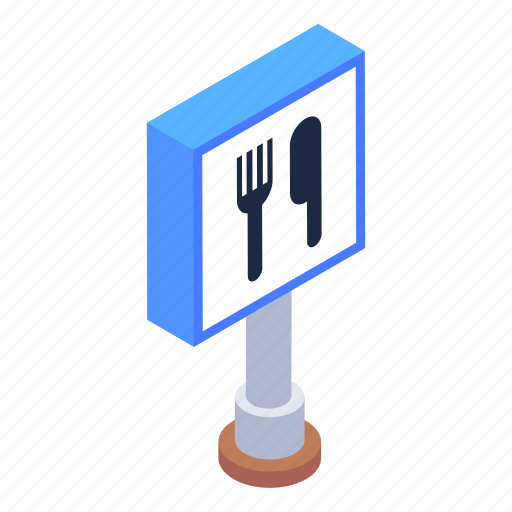 Restaurant, sign icon - Download on Iconfinder on Iconfinder