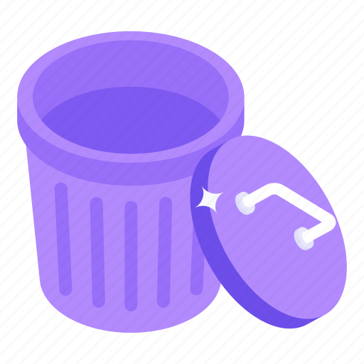 Trash, bin icon - Download on Iconfinder on Iconfinder