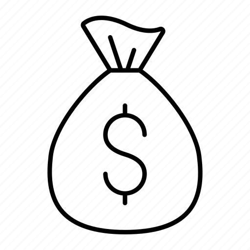 Money, bag, cash, dollar icon - Download on Iconfinder