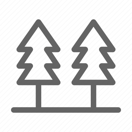 Forest, park, tree icon - Download on Iconfinder