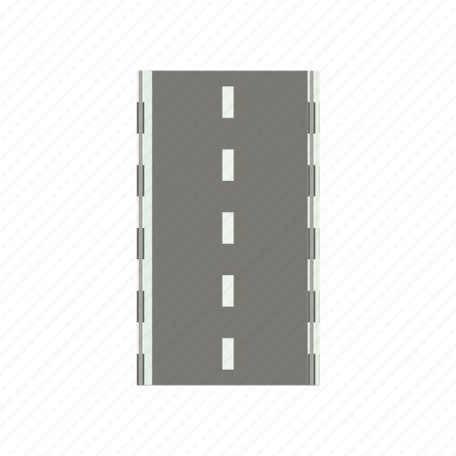 Asphalt, cartoon, drive, highway, road, transportation, way icon - Download on Iconfinder