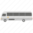 bus, transport, travel, vehicle, wagon