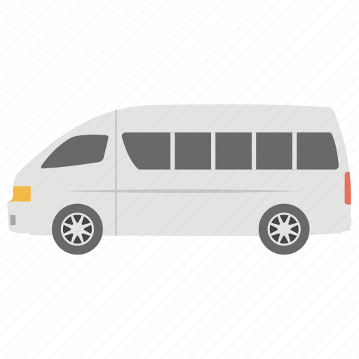 Car, mini bus, transport, van, vehicle icon - Download on Iconfinder