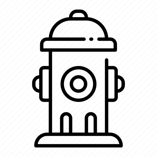 Emergency, fire, hydrant, protection, safety, urban, water icon - Download on Iconfinder