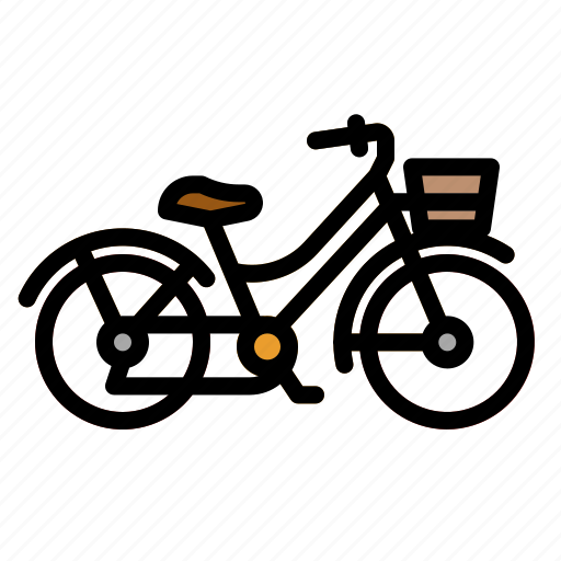 Bicycle, bike, cycling, exercise, transportation icon - Download on Iconfinder