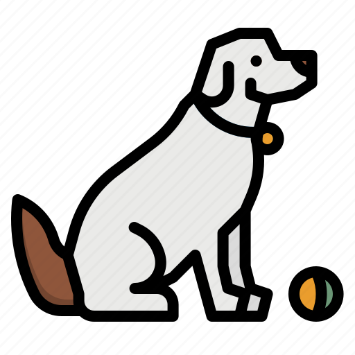 Animal, dog, kingdom, pet, veterinary icon - Download on Iconfinder