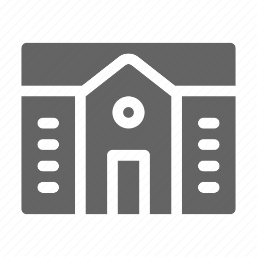 Architecture, mansion, residential icon - Download on Iconfinder