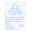 contract, agreement, bike, document, rental 