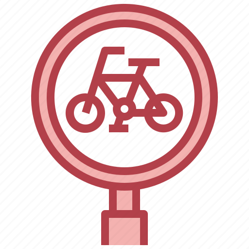Bike, transportation, bicycle, magnifying, glass icon - Download on Iconfinder