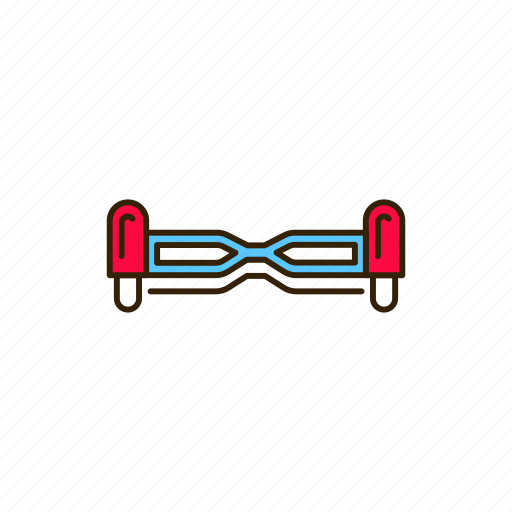 City, electric, gyrobord, rental, transport, vehicle icon - Download on Iconfinder