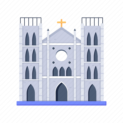 St josephs cathedral, church, chapel, holy building, religious building icon - Download on Iconfinder