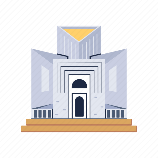 Government building, supreme court of pakistan, supreme court, law building, monument icon - Download on Iconfinder