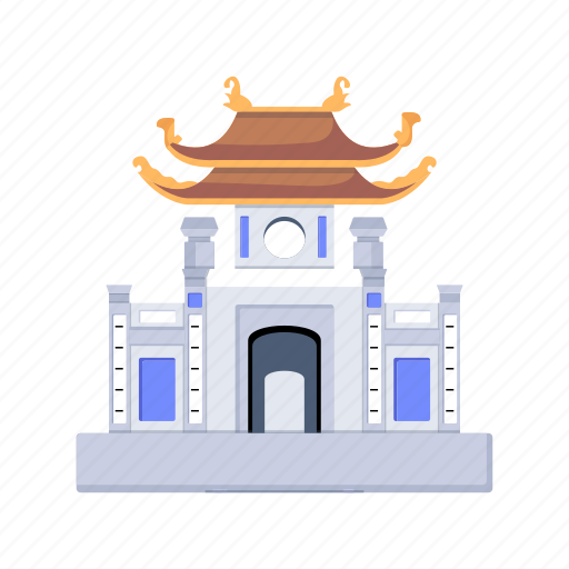 Fuji temple, fuji shrine, mt fuji temple, chureito pagoda, pagoda temple icon - Download on Iconfinder