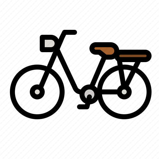 Bike, bzicycle, cycling, transportation, sport icon - Download on Iconfinder
