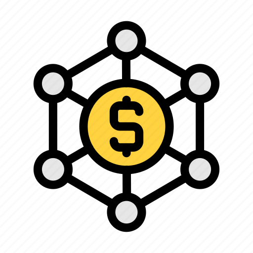 Dollar, money, sharing, hacking, civic icon - Download on Iconfinder