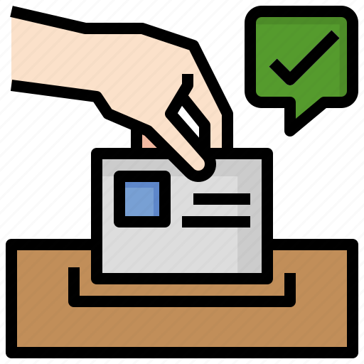 Civil, election, miscellaneous, politics, right, vote, voting icon - Download on Iconfinder