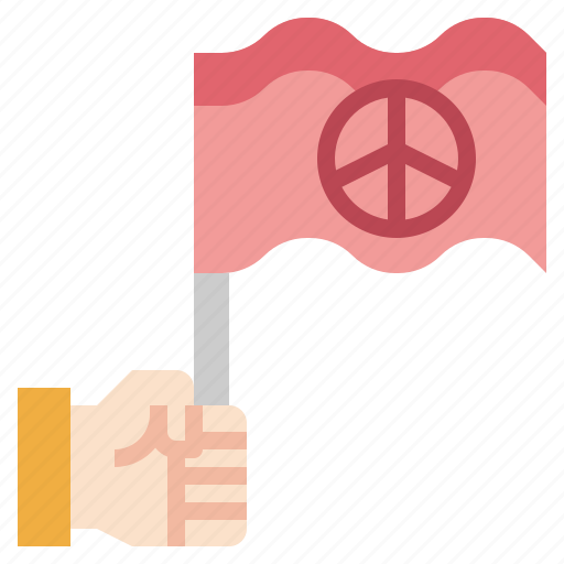 Civil, movement, peace, protest, racism, right, vindication icon - Download on Iconfinder