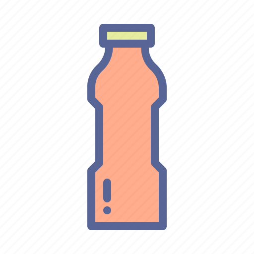 Bottle, drink, juice, water, beverage icon - Download on Iconfinder