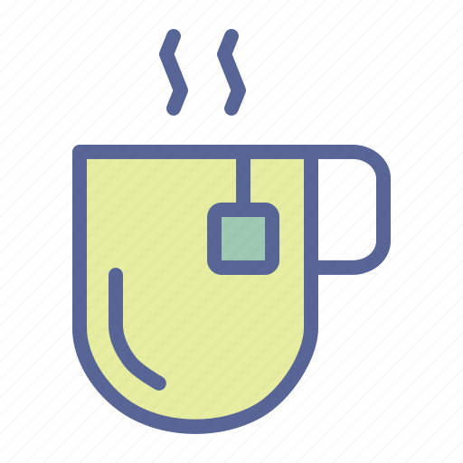 Cup, mug, hot, beverage, tea, drink icon - Download on Iconfinder