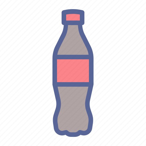 Soda, bottle, beverage, drink, cool, soft icon - Download on Iconfinder