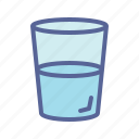 water, glass, drink, beverage, cup