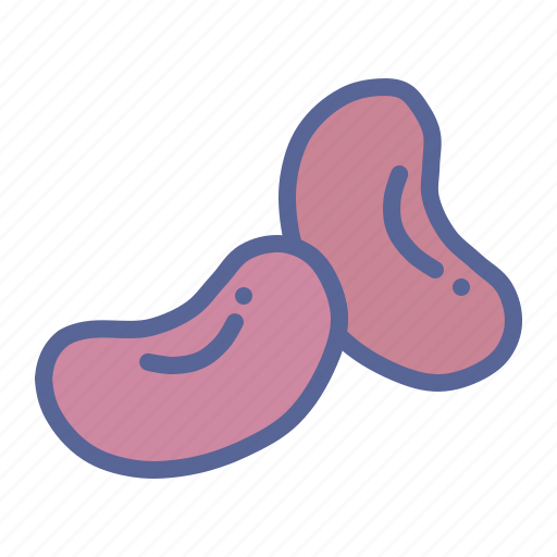 Kidney, beans, vegetable, healthy icon - Download on Iconfinder